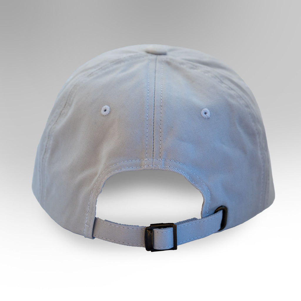 Tarraing Scotland Dad Hat - Gray
