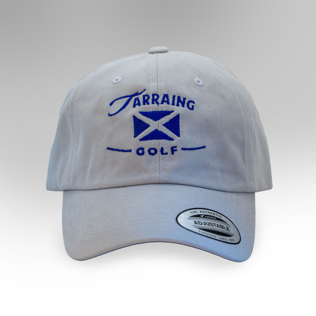 Tarraing Scotland Dad Hat - Gray