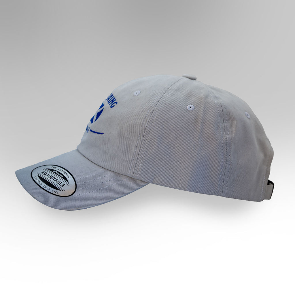 Tarraing Scotland Dad Hat - Gray