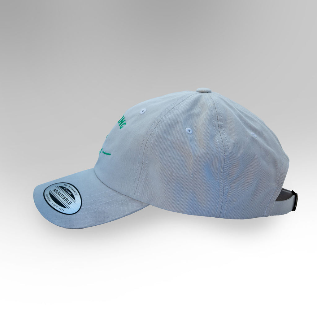 Tarraing Shamrock Dad Hat - Gray