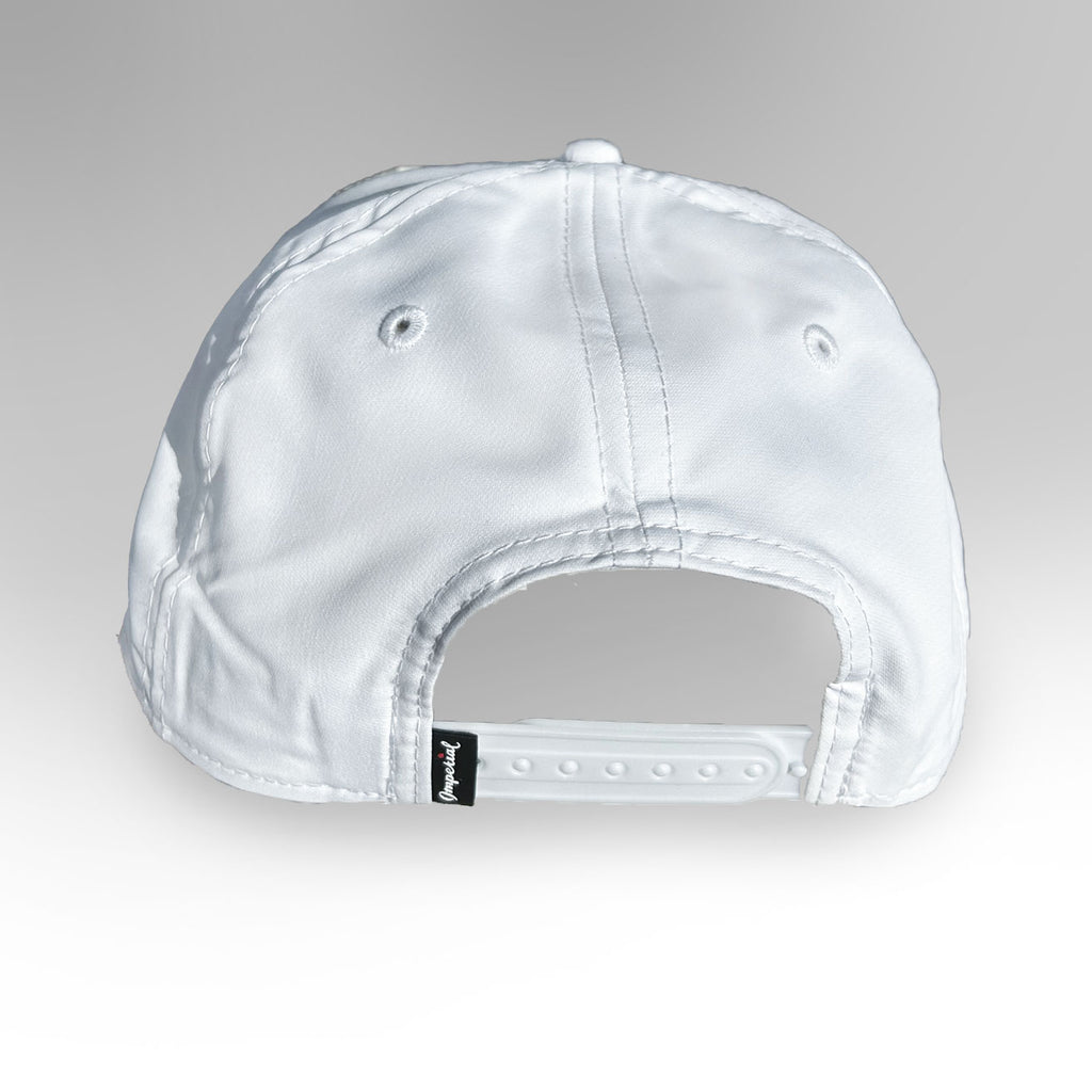 White Tarraing Highland Cow Hat