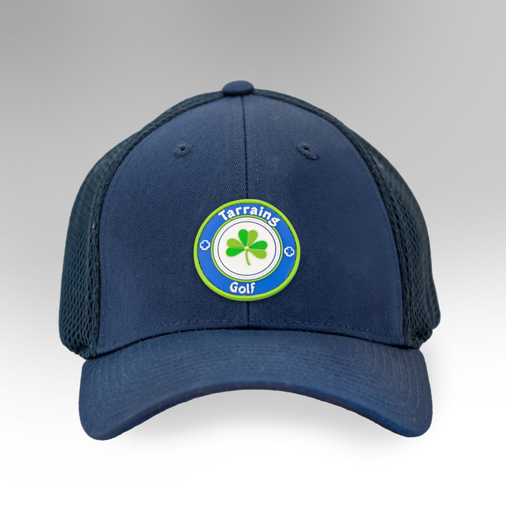 Tarraing Shamrock Seal Hat