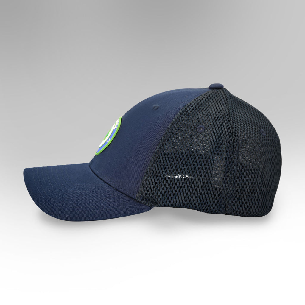 Tarraing Shamrock Seal Hat