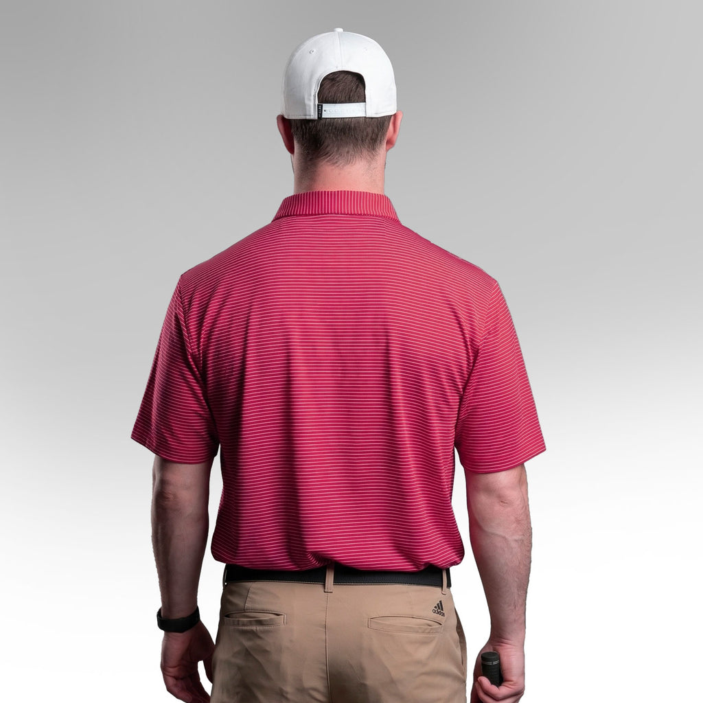 Red/White Polo