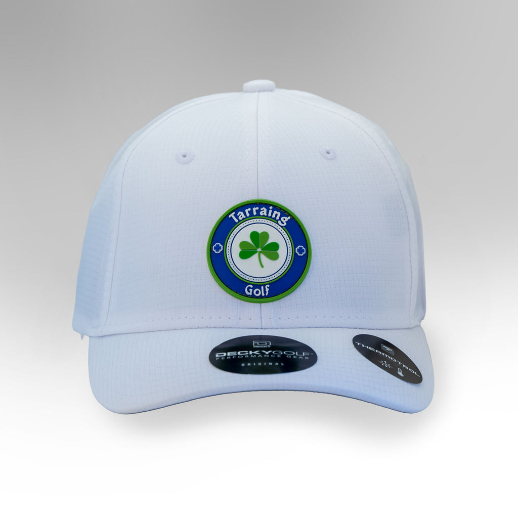 Tarraing Shamrock Patch Hat