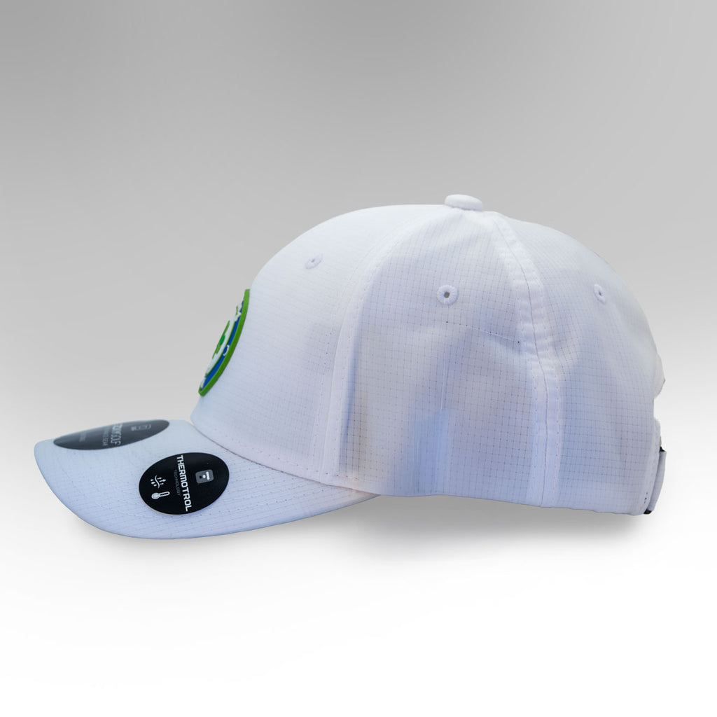 Tarraing Shamrock Patch Hat